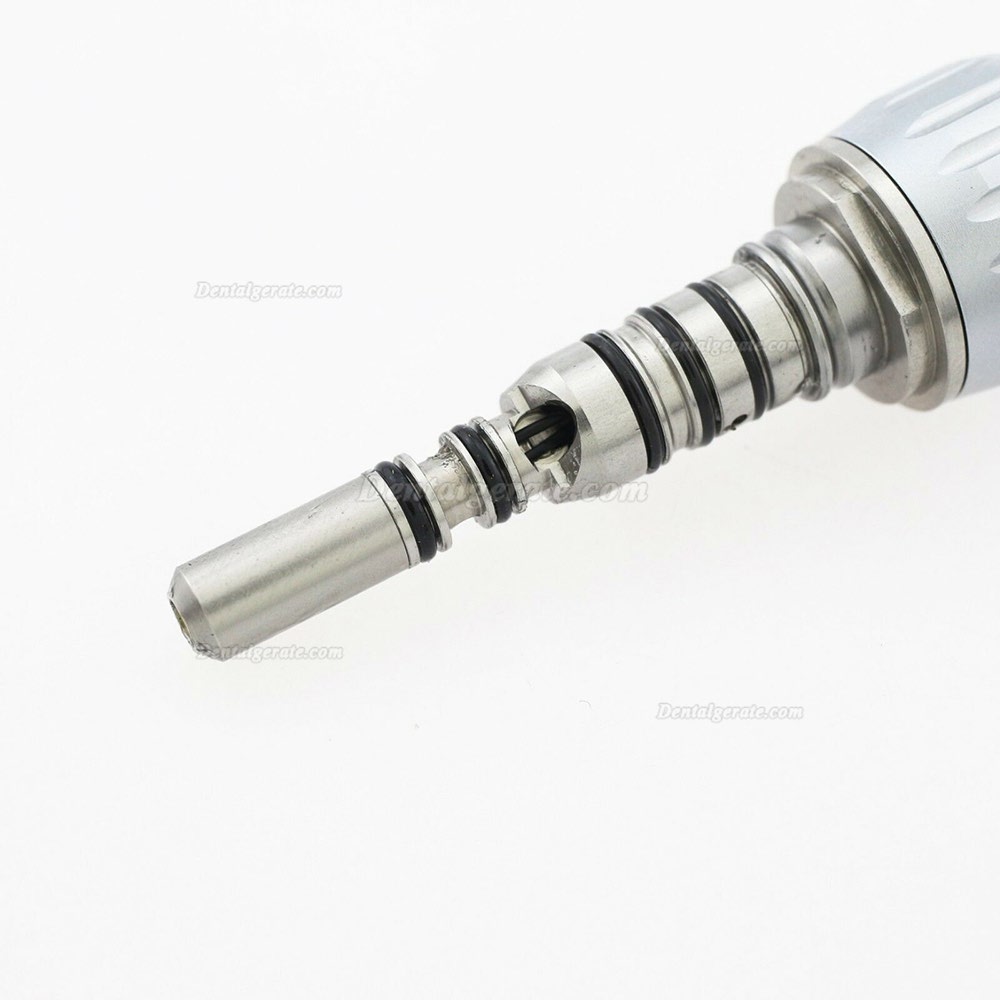 BEING 302PBQ Faseroptik Led Turbine Handst&uuml;ck mit KaVo MULTIflex Koppler 6 Loch